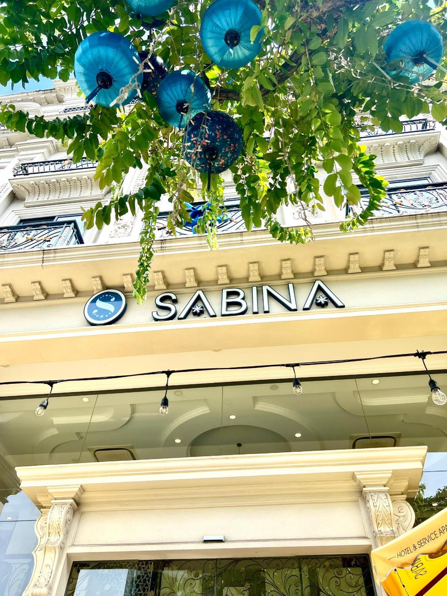 Sabina Boutique Hotel 2 Ho Chi Minh Zewnętrze zdjęcie