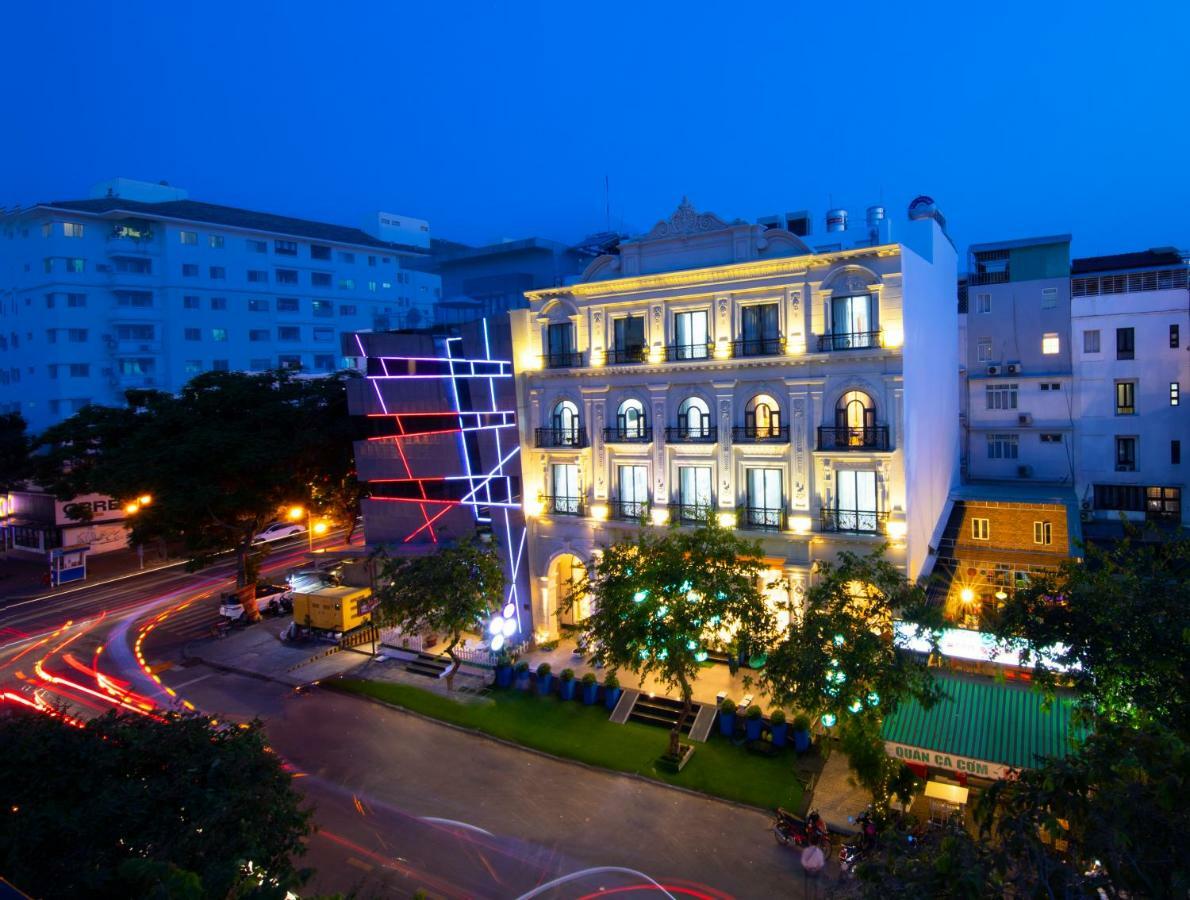 Sabina Boutique Hotel 2 Ho Chi Minh Zewnętrze zdjęcie