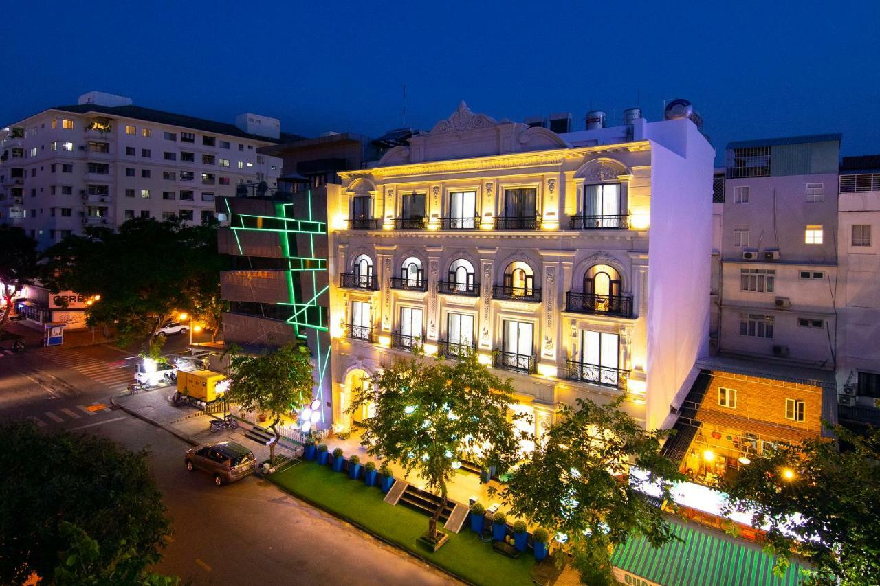 Sabina Boutique Hotel 2 Ho Chi Minh Zewnętrze zdjęcie